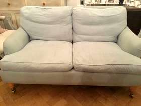 Freecycle Two seater sofa