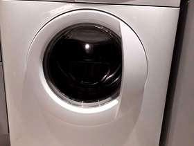 Freecycle Zanussi washing machine