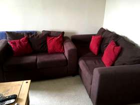 Freecycle Sofa's