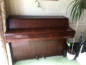 Freecycle Kemble piano