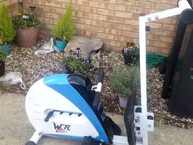 Freecycle Sports Rower machine