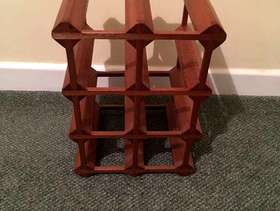 Freecycle Wine rack