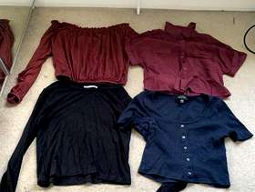 Freecycle Tops