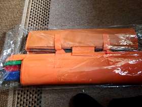 Freecycle Shopping trolley bags