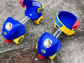 Freecycle Rollerskates