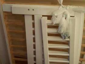 Freecycle Toddler bed