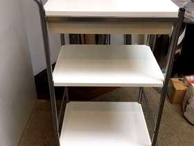 Freecycle Trolley with Front Wheels