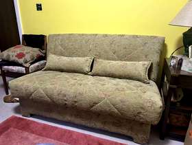 Freecycle Sofa bed