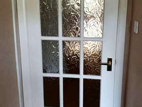 Freecycle 15 Pane Internal Door
