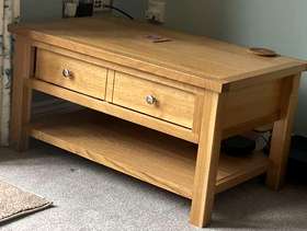 Freecycle Coffee table