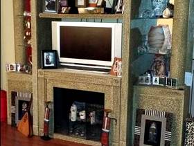 Freecycle Entertainment Center