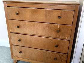 Freecycle Chest of drawers
