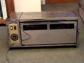 Freecycle Rotisserie