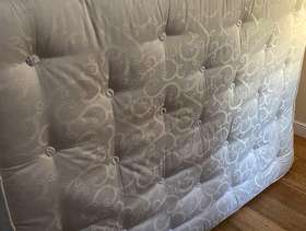 Freecycle Double Mattress