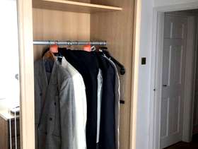 Freecycle Wardrobe