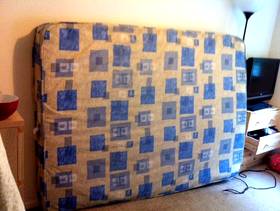 Freecycle Double Mattress