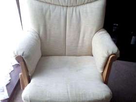 Freecycle Nursing chair