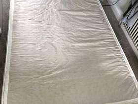 Freecycle Kings size mattress