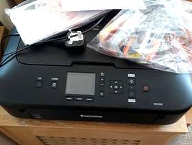 Freecycle Canon printer mg5550