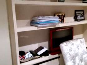 Freecycle Radiator cover with display unit