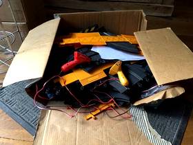 Freecycle Scalectrix