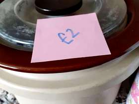 Freecycle Slow cooker