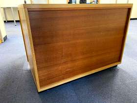 Freecycle *** Office cupboard - £15 ono MUST GO! ***