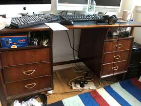 Freecycle Writing Desk