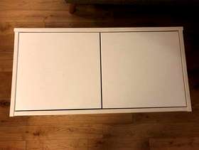 Freecycle White cupboard