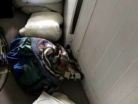 Freecycle Assorted bedding - various conditions