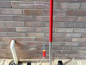 Freecycle Lawn scarifying rake
