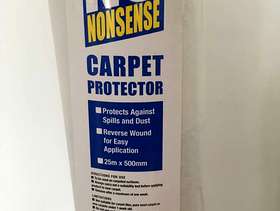 Freecycle Carpet protector
