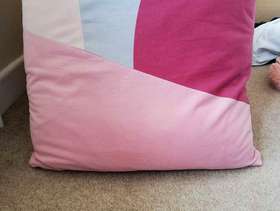 Freecycle Scatter cushions