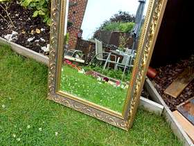Freecycle Mirror
