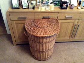 Freecycle Laundry basket