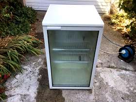 Freecycle Drinks fridge