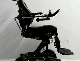 Freecycle Electric Wheelchair