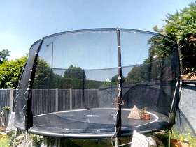 Freecycle Trampoline