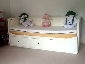 Freecycle Indian Day Bed IKEA