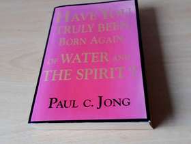 Freecycle Have you truly been born again of water and the ...