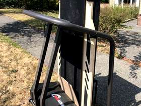Freecycle Treadmill