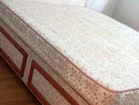 Freecycle Double bed