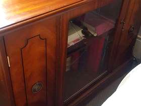 Freecycle Television Cabinet