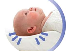 Freecycle SleepCurve baby mattress
