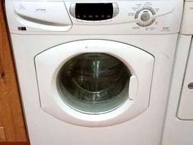 Freecycle Hotpoint Ultima 7kg washing machine