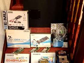 Freecycle Computer hardware.