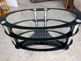 Freecycle TV Table