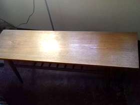 Freecycle Coffee Table