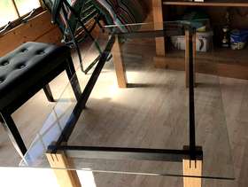 Freecycle Coffee table