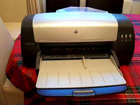 Freecycle H p printer and separate scanner